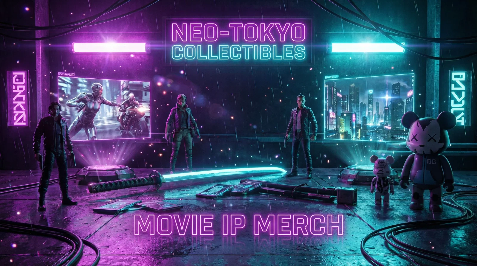 无限臀山 | 国产视频第一站 | 免费观看最新原创AV赛博朋克风格影视IP衍生品展示横幅